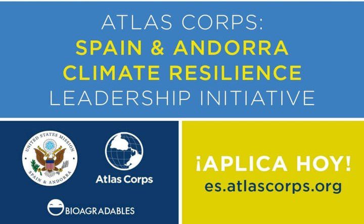 Colaboración con Atlas Corps